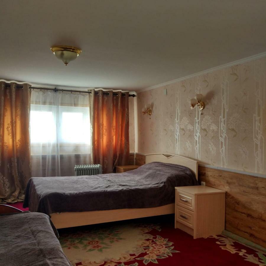 فندق Tamgaفي  L'A Dacha المظهر الخارجي الصورة