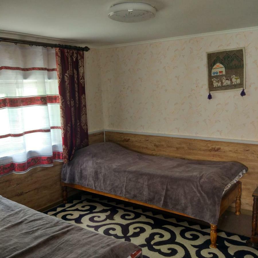 فندق Tamgaفي  L'A Dacha المظهر الخارجي الصورة